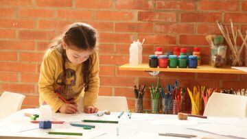 Ο κόσμος της Φιλοξενίας μέσα από τα μάτια των παιδιών
