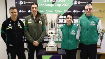 Challenge Cup: Έτοιμος ο Παναθηναϊκός για την ανατροπή κόντρα στη Βαλεφόλια