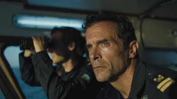 Κωνσταντίνος Μαρκουλάκης: Διχασμένος ανάμεσα στο καθήκον και την ανθρωπιά στη νέα ταινία «I was a stranger»