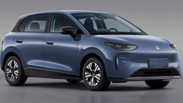 Αυτό είναι το νέο Leapmotor A05 - Πόσο θα κοστίζει στην Ελλάδα;
