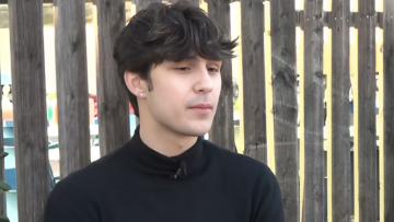 Μπάμπης Λαζαρίδης: Η μαμά μου μου τα έχει πει όλα για τον πατέρα μου και έχω μάθει να ζω με αυτό