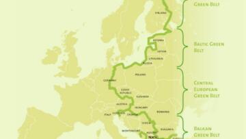 Δίκτυο από μονοπάτια θα συνδέσει την Ελλάδα με την Φινλανδία για όσους αρέσει η... πεζοπορία