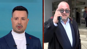 Ο Ανδρέας Θεοδωρόπουλος διέκοψε την εκπομπή του Πέτρου Κουσουλού: «Είστε ασήμαντος για να πιάνετε το όνομά μου στο στόμα σας»