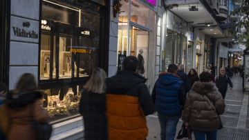 Από 2 Απριλίου το πασχαλινό ωράριο στα καταστήματα στη Θεσσαλονίκη
