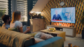 Όταν ο πόλεμος «μπαίνει» καθημερινά στο σπίτι, το στρες μεγαλώνει – Τι να κάνουμε
