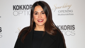 Η Χριστίνα Σάλτη οδηγούσε υπό την επήρεια αλκοόλ: Της αφαίρεσαν το δίπλωμα και σήκωσαν το αμάξι της με γερανό