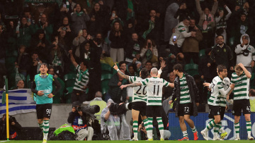 Τα «λιοντάρια» της Σπόρτινγκ κατασπάραξαν τη Μπόντο: 5-0 στην παράταση και επική ανατροπή πρόκρισης στους 8 του Champions League, δείτε τα γκολ