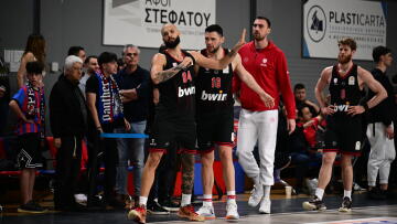 Η ΔΕΑΒ κάλεσε σε απολογία τον Φουρνιέ για το περιστατικό στον αγώνα με τον Πανιώνιο