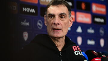 Μπαρτζώκας: Πρέπει να ξεχάσουμε τη Φενέρ, δεν μας ενδιαφέρει η κατάταξη, βίντεο 