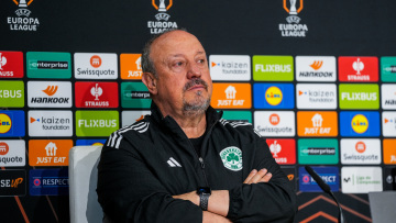 Μπενίτεθ: «Να γράψουμε μια νέα σελίδα στην ιστορία του Παναθηναϊκού»