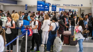 Οι ΗΠΑ συμβουλεύουν να αποφεύγονται ταξίδια σε Αίγυπτο, Τουρκία και Κύπρο