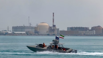 Η ρωσική Rosatom καταδικάζει το πλήγμα στο πυρηνικό εργοστάσιο της Μπουσέχρ του Ιράν 
