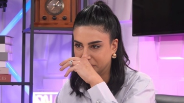 Η συγκίνηση της Γαλάτειας Βασιλειάδη για τον Γιώργο Παπαδόπουλο: Δεν μπορώ να ζήσω χωρίς αυτόν τον άνθρωπο
