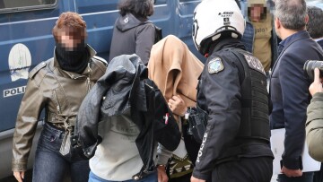 Προθεσμία να απολογηθούν πήραν οι 23 συλληφθέντες για το κύκλωμα εμπορίας ανθρώπων στην Κρήτη