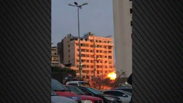 Η ανάρτηση καθηγητή που είχε σπίτι στην πολυκατοικία που ισοπεδώθηκε στη Βηρυτό: Χρειάστηκαν 22 χρόνια δουλειάς για να το αποκτήσω