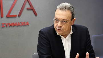 Φάμελλος για τις προοδευτικές συνεργασίες: Να προχωρήσουμε με όσους θέλουν και μπορούν
