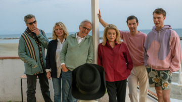 Φεστιβάλ γαλλόφωνου κινηματογράφου σε πέντε ελληνικές πόλεις