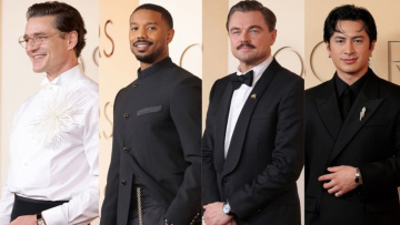 Τα ρολόγια που ξεχώρισαν στο κόκκινο χαλί των Όσκαρ