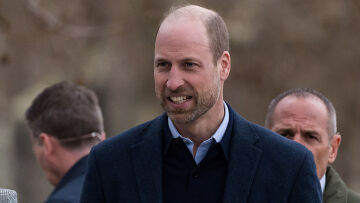 Ο πρίγκιπας Ουίλιαμ έκανε τάντεμ για φιλανθρωπικό σκοπό - Δείτε βίντεο
