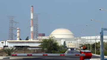 Πλήγμα στον πυρηνικό σταθμό του Μπουσέρ στο Ιράν, σύμφωνα με τη Διεθνή Υπηρεσία Ατομικής Ενέργειας
