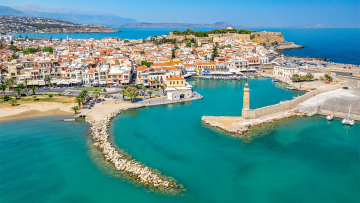 Η μοναδική περιοχή στην Ελλάδα που δεν γερνάει