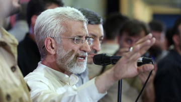 Ιράν: Σκληροπυρηνικός ο πιθανότερος διάδοχος του Λαριτζανί, ποιος είναι ο Σαΐντ Τζαλίλι
