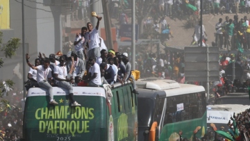 Οι αντιδράσεις των παικτών της εθνικής Σενεγάλης μετά την απόφαση για το Κόπα Άφρικα: «Ελάτε να τo πάρετε»