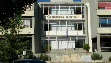 Σπουδαία διάκριση για το Πανεπιστήμιο Ιωαννίνων, καθηγητής τιμήθηκε με διεθνές βραβείο