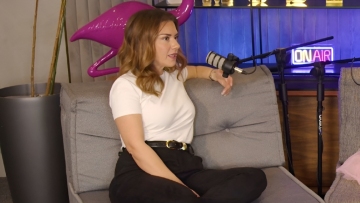 Λασκαράκη για τον χωρισμό της με τον Τσιμιτσέλη: Ήταν μία πάρα πολύ δύσκολη χρονιά, ζούσα σε μία αναμπουμπούλα