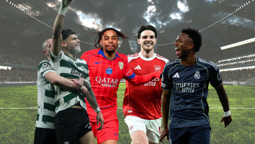 Champions League: Η Σπόρτινγκ που έκανε την ανατροπή της χρονιάς και οι Άρσεναλ, Ρεάλ, Παρί προκρίθηκαν στους 8