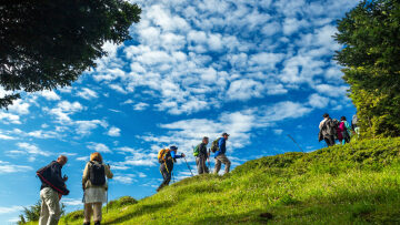 Ορειβατικοί Σύλλογοι Αττικής: Περπατώντας στα άγνωστα μονοπάτια της Ελλάδας