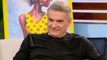 Κώστας Αποστολάκης: Αυτό που ζήτησα από τον Χριστό υλοποιήθηκε την επόμενη στιγμή, μέσα σε 30 δευτερόλεπτα
