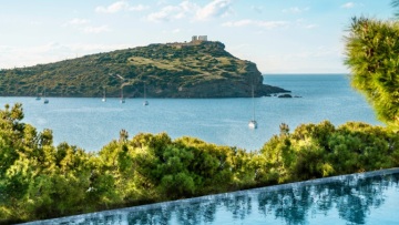 Πάσχα με θέα τον Ναό του Ποσειδώνα: Μια ξεχωριστή εμπειρία στο Cape Sounio
