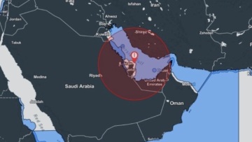 Επεισόδιο υψηλού κινδύνου στον Περσικό Κόλπο κατέγραψε η EOS Marine, αυξάνεται η ανησυχία για την ασφάλεια των θαλάσσιων μεταφορών