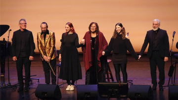 Μια μαγική βραδιά με κατάμεστη αίθουσα στο Μέγαρο Μουσικής Αθηνών