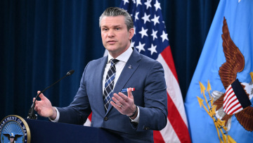 «Ο κόσμος και οι αχάριστοι Ευρωπαίοι πρέπει να ευχαριστούν τον Τραμπ, σήμερα θα γίνει το πιο μεγάλο κύμα της επίθεσης» λέει ο Χέγκσεθ - Μπαράζ πυραύλων προς το Ισραήλ