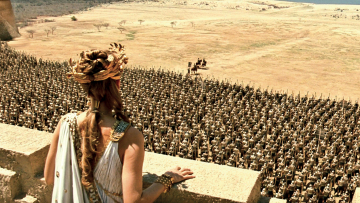 Πόσο ωραία ήταν η Ελένη;