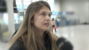 Κλέλια Ανδριολάτου για το πάρτι του Έλτον Τζον για τα Όσκαρ: Πέρασα πάρα πολύ ωραία, ήταν πολύ εντυπωσιακά