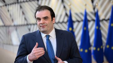 Στην Ουάσιγκτον ο Πιερρακάκης για την Εαρινή Σύνοδο του ΔΝΤ και της Παγκόσμιας Τράπεζας