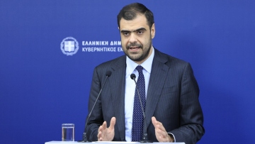 Μαρινάκης: Η κατάρριψη των ιρανικών βαλλιστικών πυραύλων ήταν αμυντική ενέργεια, δεν συνιστά ούτε κλιμάκωση, ούτε επίθεση