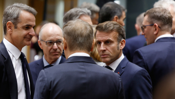 Κρίσιμη Σύνοδος Κορυφής για τα αναχώματα στον πόλεμο: Ο Μητσοτάκης ζητά ευρωπαϊκή ευελιξία για παρεμβάσεις, ποιο είναι το plan B της Αθήνας