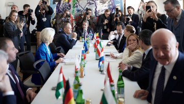 Σύσκεψη για το μεταναστευτικό πριν τη Σύνοδο Κορυφής - Μητσοτάκης: Δεν θα ανεχθούμε επανάληψη του 2015