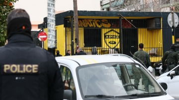 Θεσσαλονίκη: Έφοδος της ΕΛΑΣ σε σύνδεσμο του Άρη στη περιοχή Χαριλάου- Μία προσαγωγή