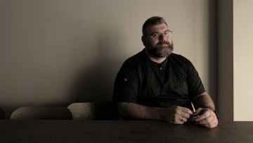 Θωμάς Μάτσας: «Η ελληνική κουζίνα δεν είναι τάση που θα περάσει»