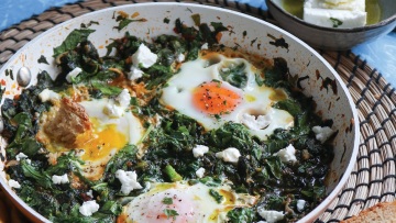 Αυγά: 11 εύκολες και χορταστικές συνταγές για κάθε ώρα της ημέρας