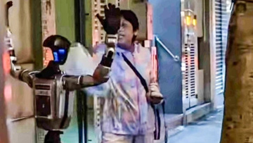 Κίνα: Ρομπότ «συνελήφθη» για παρενόχληση ηλικιωμένης!