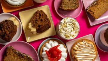4 διευθύνσεις για γλυκά χωρίς ζάχαρη στην Αθήνα