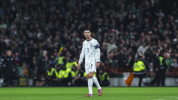 Κριστιάνο Ρονάλντο: Χωρίς τον CR7 στα φιλικά με  Μεξικό και ΗΠΑ η Πορτογαλία 