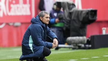 Ερνέστο Βαλβέρδε: Αποχωρεί από την Αθλέτικ Μπιλμπάο στο τέλος της σεζόν 