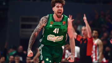 Euroleague: Το πρόγραμμα του Παναθηναϊκού έως το τέλος της κανονικής περιόδου 